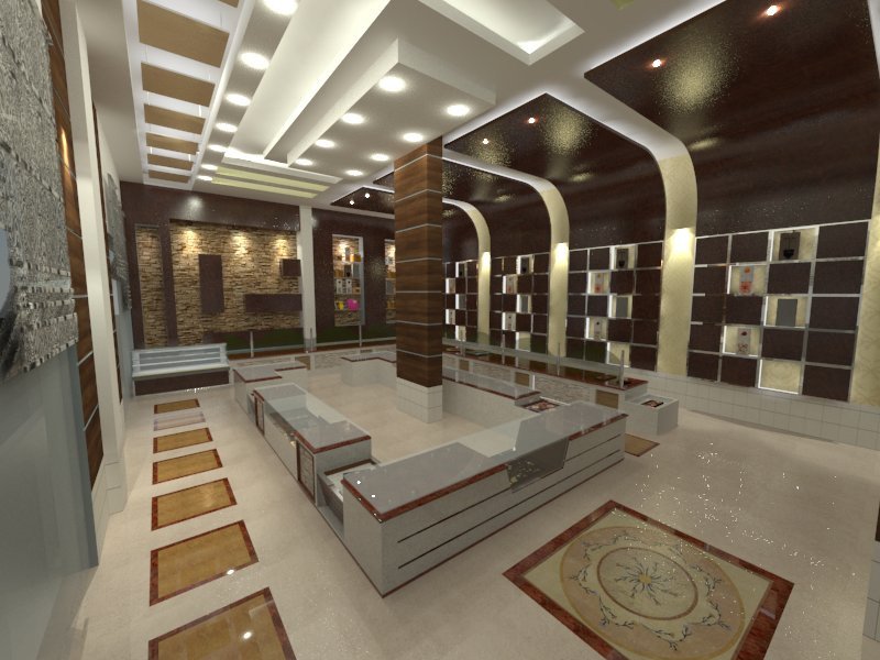 محلات ديكور بحائل