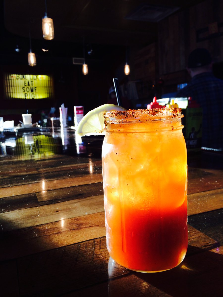 Trying to make it through the week? Come grab a #cockail with us tonight! #Michelada #drinkup #westside