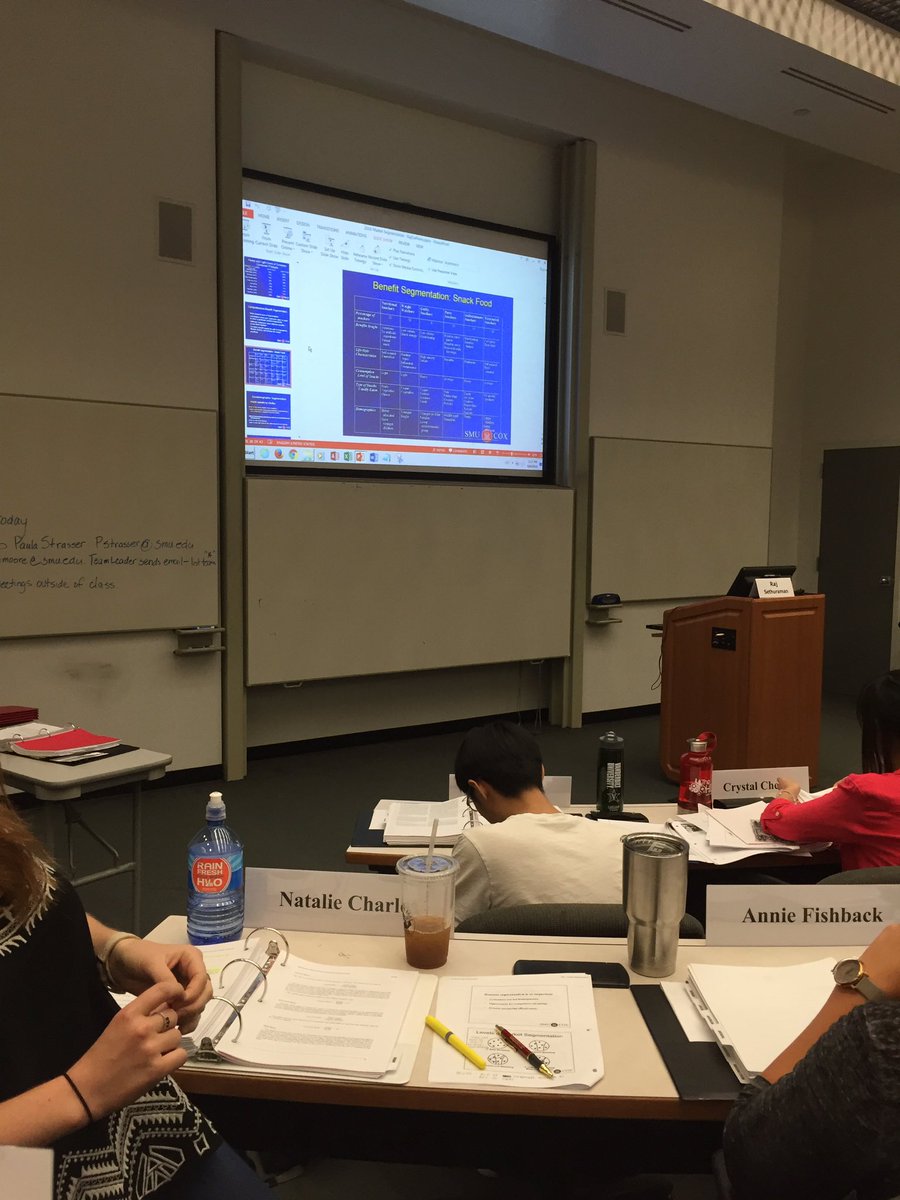 SarahLWoodruff's tweet photo. Learning all about accounting and marketing at @SMUCoxExecEd Summer Business Institute #SMUsummer https://t.co/lblHZpIXF9