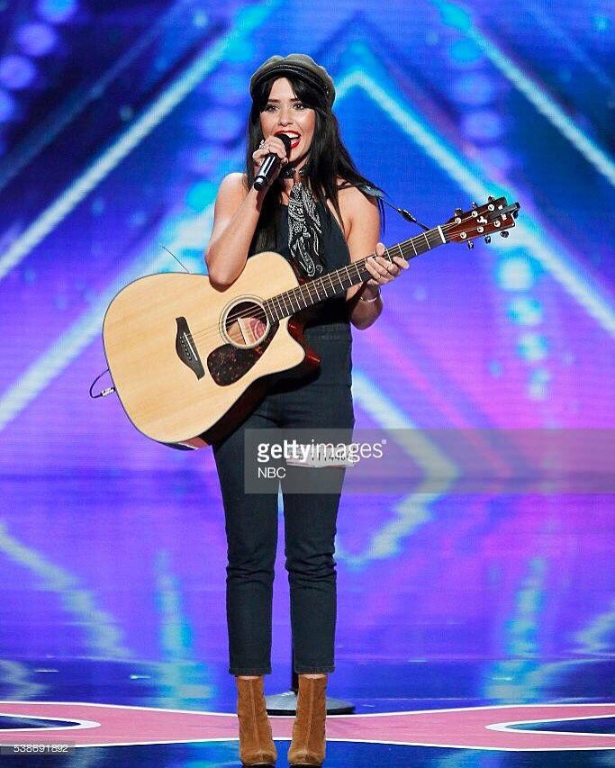 TheBeanNation's tweet photo. 🌟 if u watched @nbcagt last week you might've seen a familiar face 🌟 https://t.co/h6doevEY1x