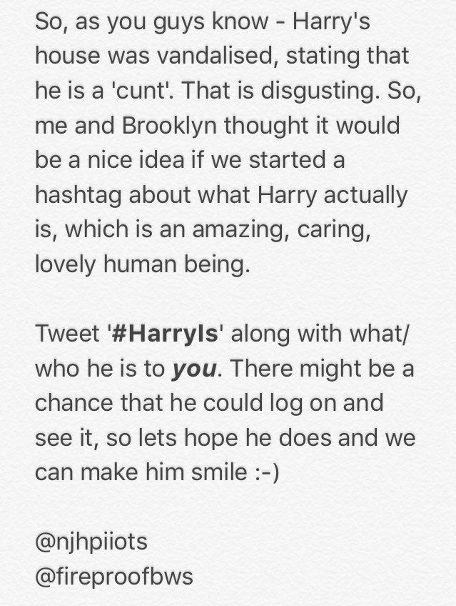 rt &amp; spread !!!

<a href="/Harry_Styles/">Harry Styles.</a> #HarryIs amazing