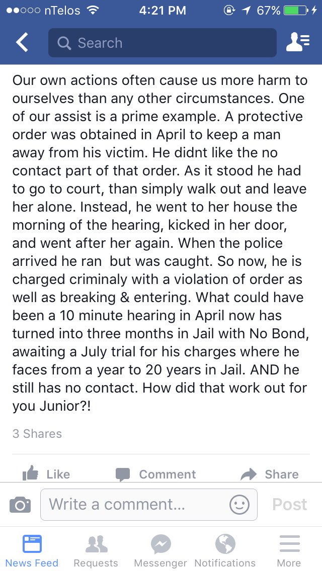 dad_disrupts's tweet photo. What could have been a 10 minute hearing in April turned into 3 months in jail with no bound! Read more: ⬇️ #DADinc https://t.co/cAUiMeRrxT