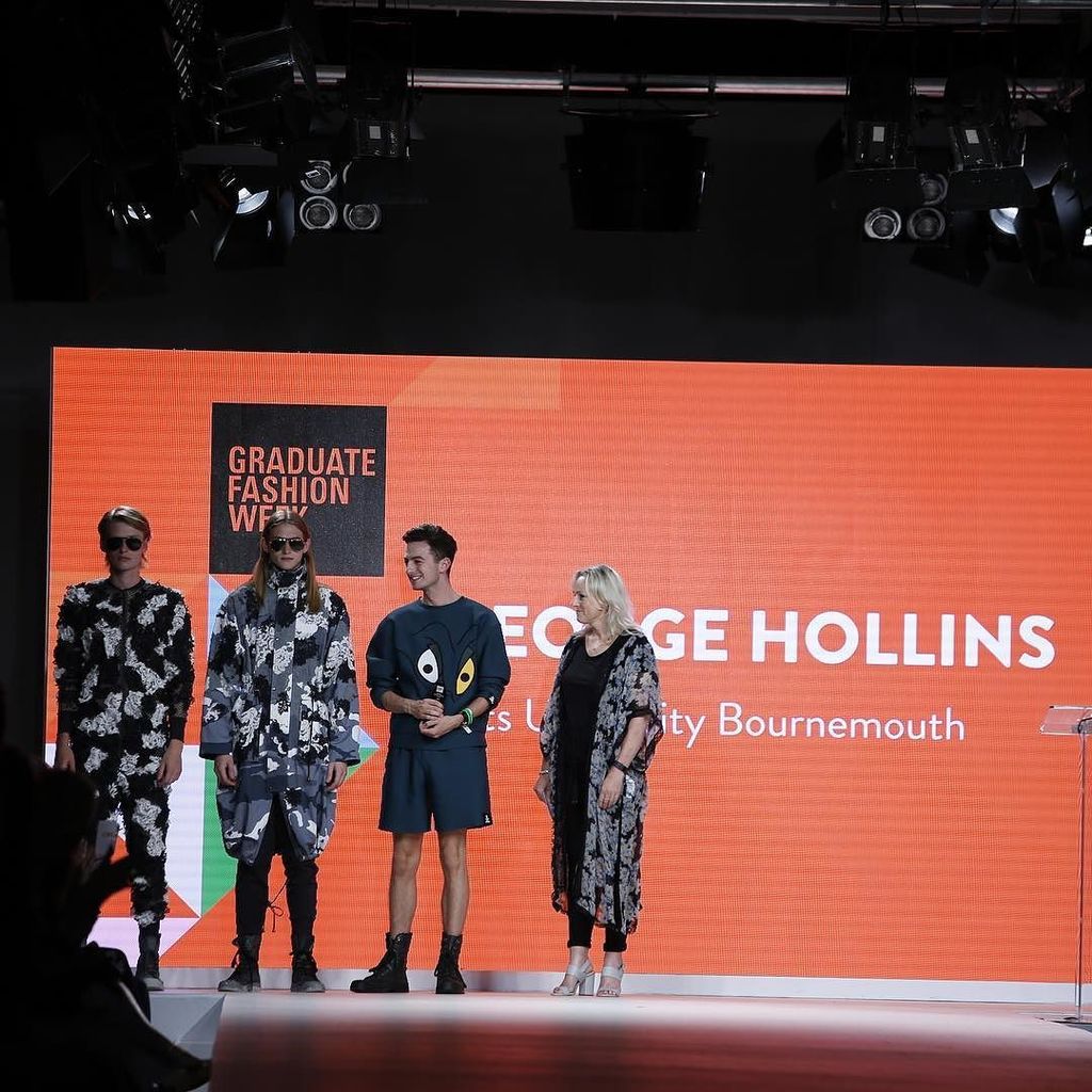George Catwalk to store award WINNER George Hollins from University of Bournemouth -Photog… ift.tt/22Qxksx