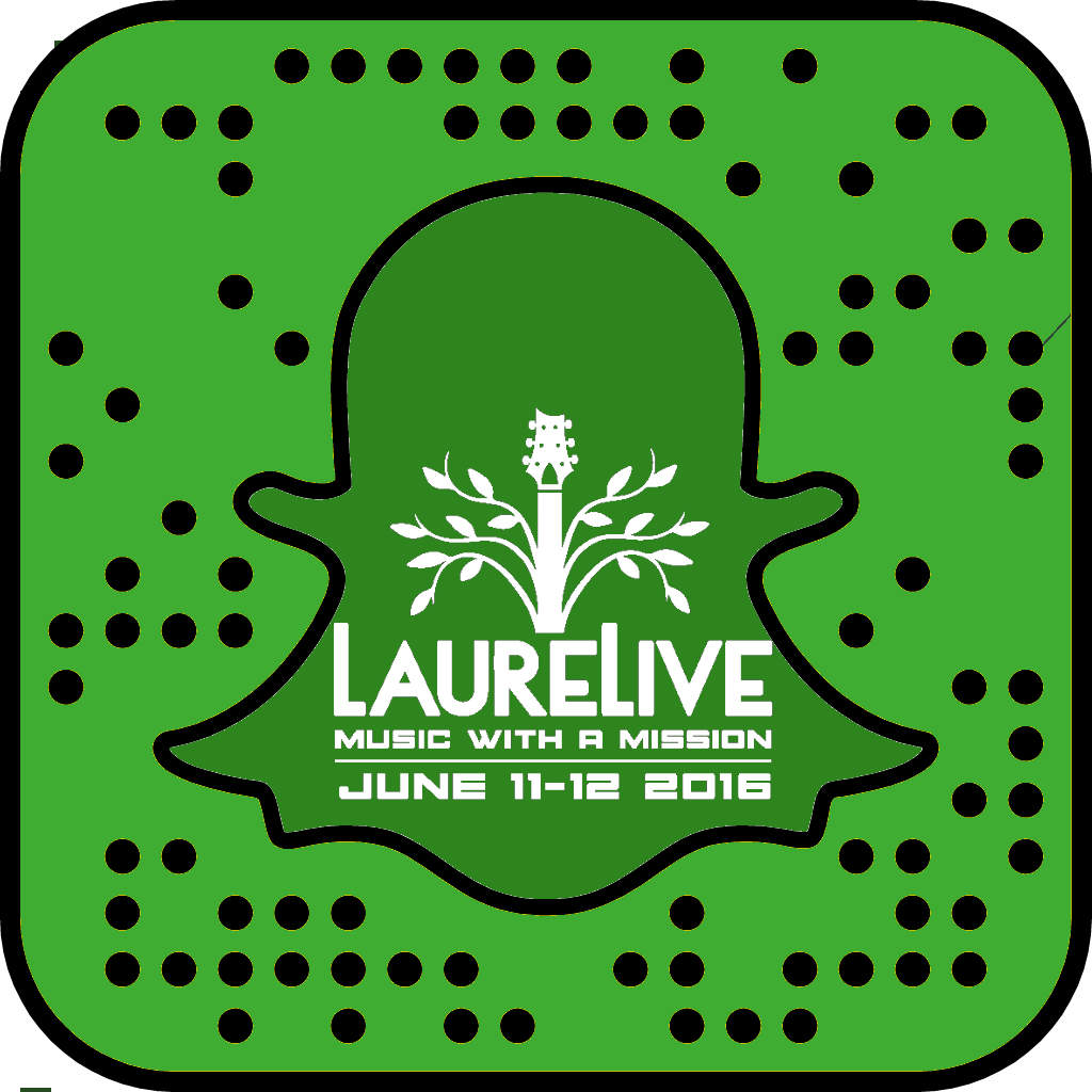 wonderstruckcle's tweet photo. Don't miss out on live updates throughout the festival via Snapchat! #LaureLive https://t.co/22940qnNjj