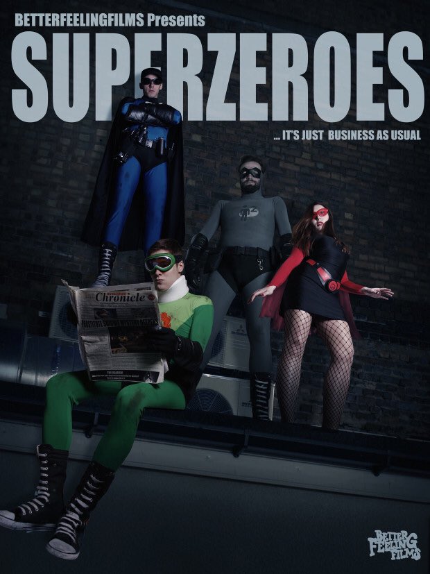 superzeroes_tv's tweet photo. Several people have asked me if they can still contribute! Answer: Yea, yes you can https://t.co/KipufcJBJ9 #patreon https://t.co/U3ypUpLbBO