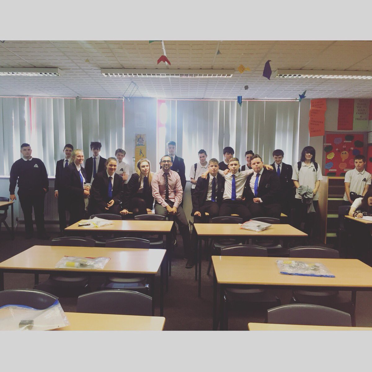 XenaBramleyy's tweet photo. @RizIsmail1 Best teacher and class ever! Thank you for a great year and all the hard work you have put in for us! https://t.co/fYEKwLYvX2