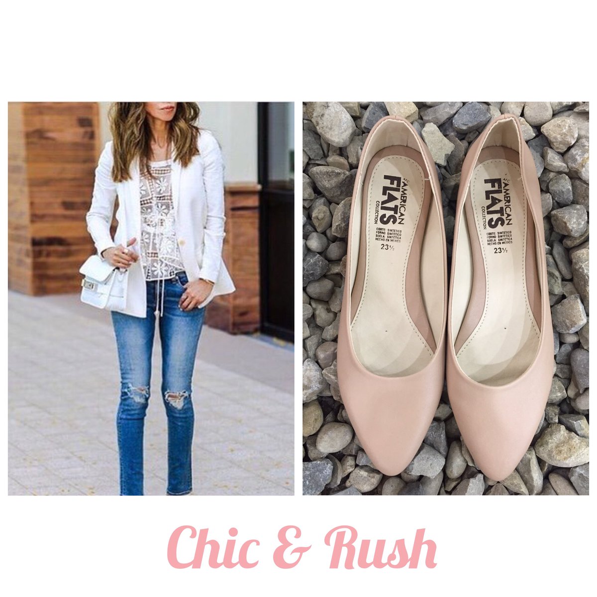 ChicNRush2's tweet photo. Balerinas disponible en T.22 📲9932 139344 #enviosatodoelpais 🚚💨 https://t.co/hr0FWSWlCX