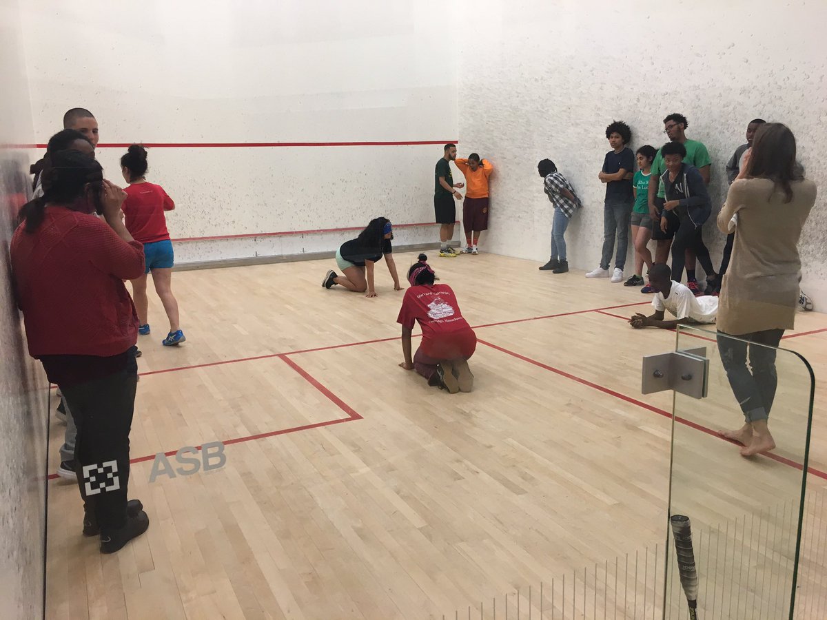SquashBusters's tweet photo. Live from the #SquashBusters Olympics... https://t.co/1GZrfxldXk