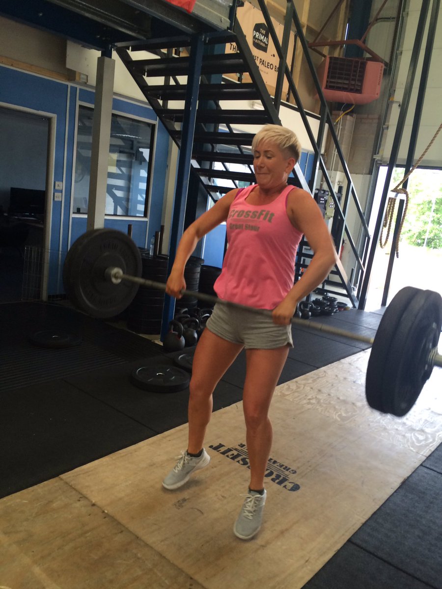 nikki_spean's tweet photo. Pretty face! #CrossFit #OlympicLifting #olylifting #olympicweightlifting #TeamCfgs #ashford #kent https://t.co/dUNTGrU10K