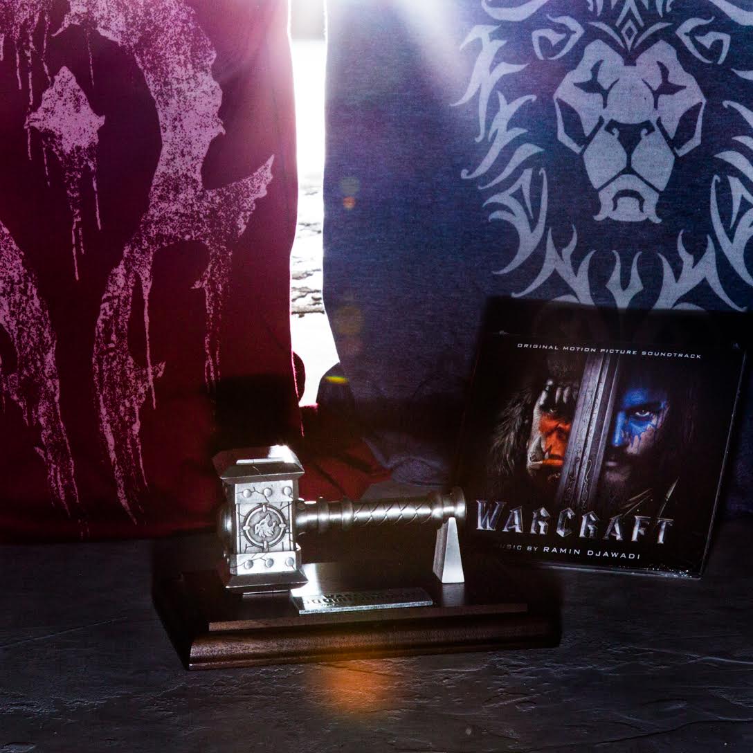 RegalMovies's tweet photo. ICYMI: RT for a chance to win a @WarcraftMovie prize. See it tonight w/ our fan first event: https://t.co/iOvZrSNFZe https://t.co/3JYCRARci8