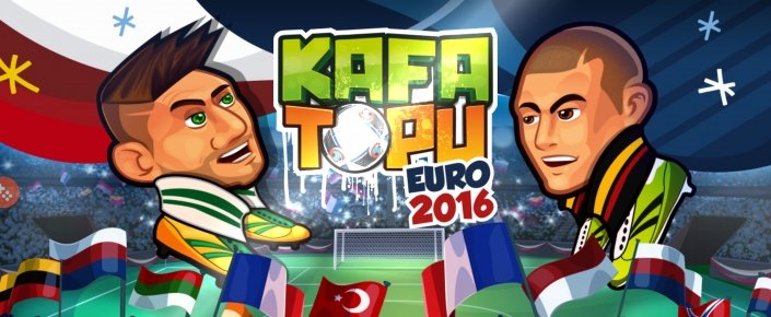 Onlıne Head Ball Euro 2016 is coming
► goo.gl/d4GUSz
#Euro2016Champion #NationalBestFriendsDay #euro2016