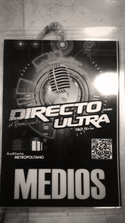 ElReflectorPue's tweet photo. #ElReflectorPuebla esta listo y presente en el #DirectoUltra @UltraRadioPue https://t.co/4aTyB7Kbes