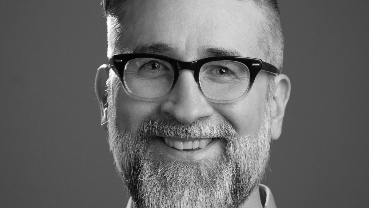 Our final speaker for #WorkplaceRevolution2016 is <a href="/hansarmknecht/">Hans Armknecht</a>!