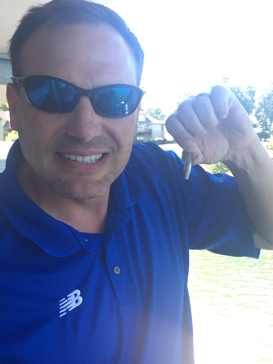 angkearn's tweet photo. @hjkearn with his first large mouth bass of the year #smallestever #goals https://t.co/AiUPruySJV