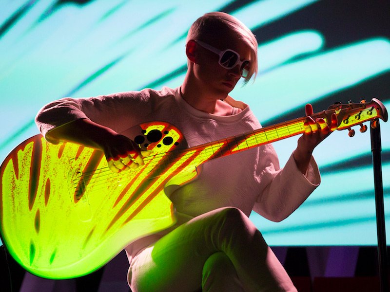 Petaluma, CA! <a href="/KakiKing/">Kaki King</a> + <a href="/Glockabelle/">glockabelle</a> Fri 6/10 <a href="/mysticpetaluma/">MysticTheatre</a>. Doors 7:30pm 21+. Need tix? bit.ly/27GayXY