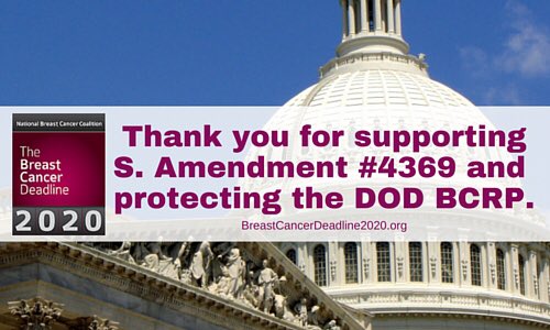 ZellBeing's tweet photo. Thank you @SenAngusKing for voting for #Amendment4369 which will protect the DOD #BreastCancer Research Program! https://t.co/PHCgTi4ra5