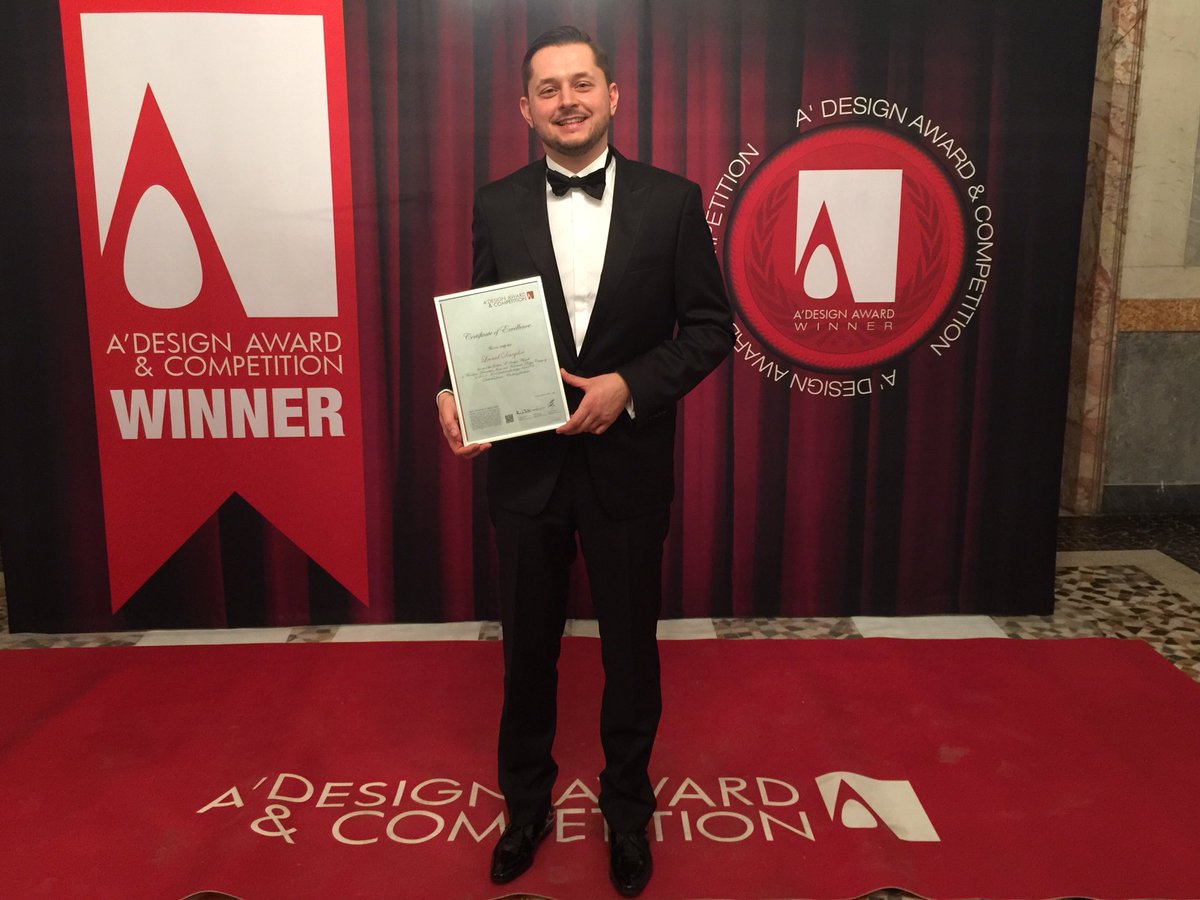 dddfurniture's tweet photo. Hooray! It is official. Dot.frame has won gold in Adesign Award and competition. #furnituredesign https://t.co/0godT9KRKF