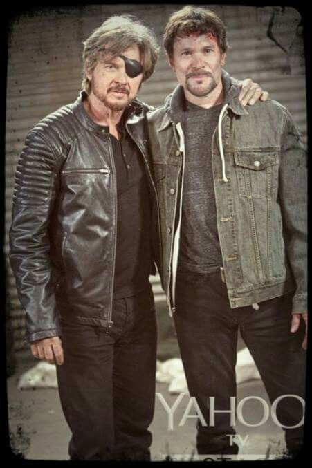 KiaDollyMolly's tweet image. #BringBoBack Steve needs his buddy! #DAYS #NationalBestFriendsDay