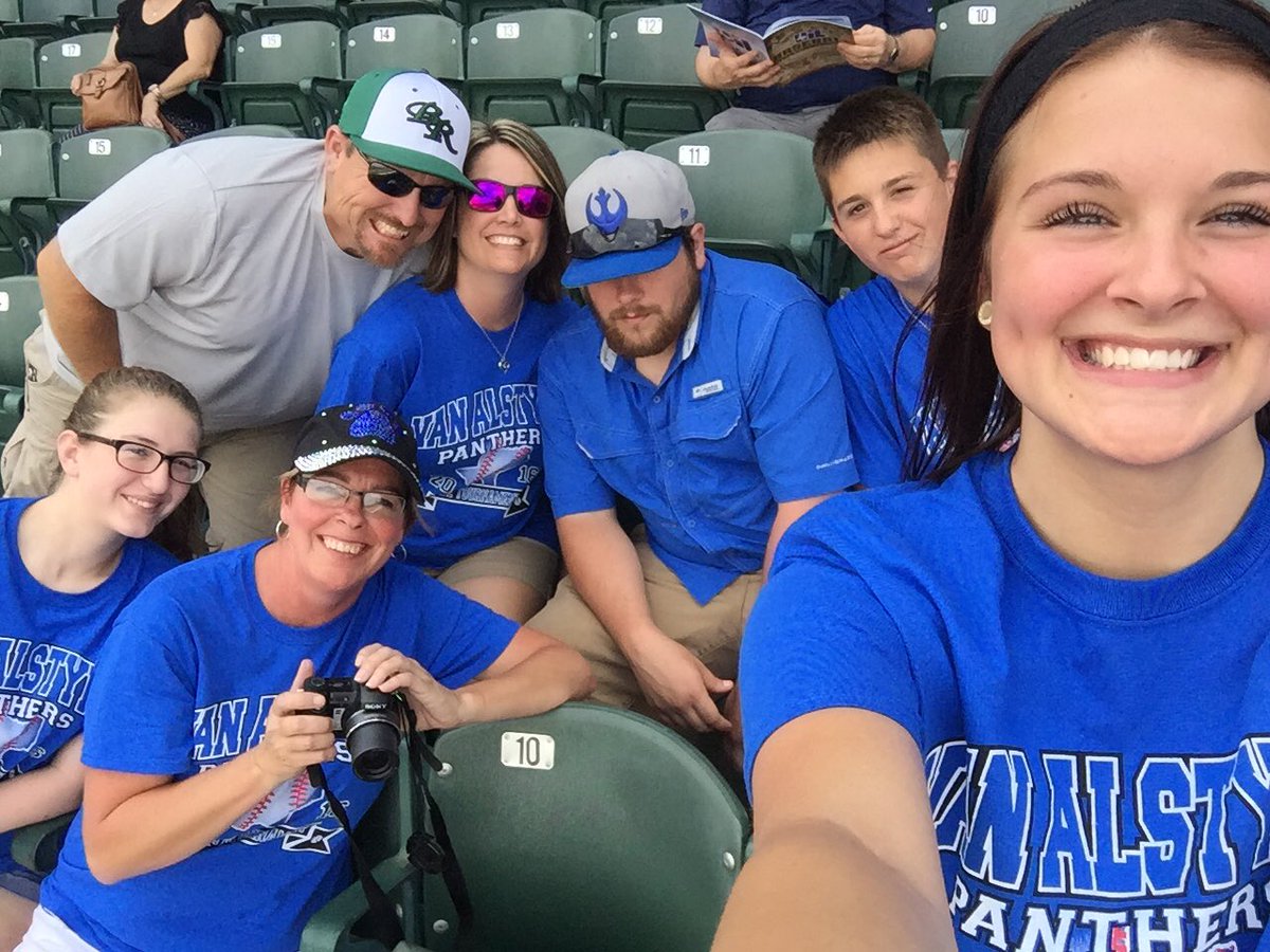 Tiffjohnson63's tweet photo. Let's do this #vapanthers #UILState #vaalltheway https://t.co/vSH8CclDda
