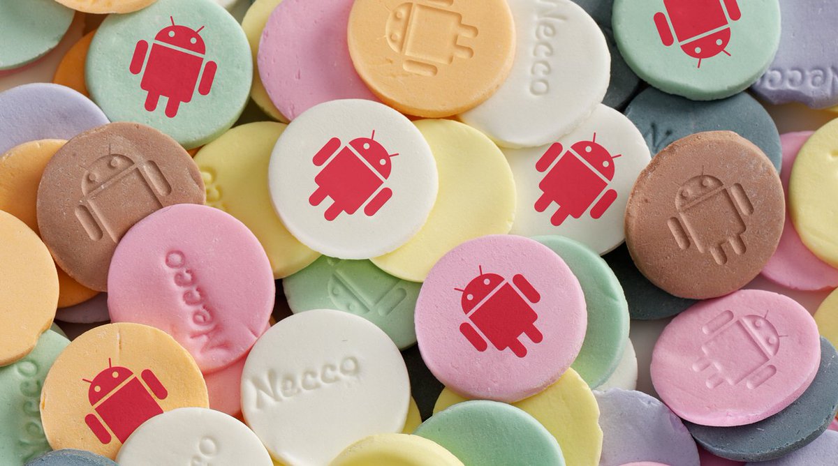 NeccoBrands's tweet image. Here is an idea! @Android #NameAndroidN #NeccoWafers :)