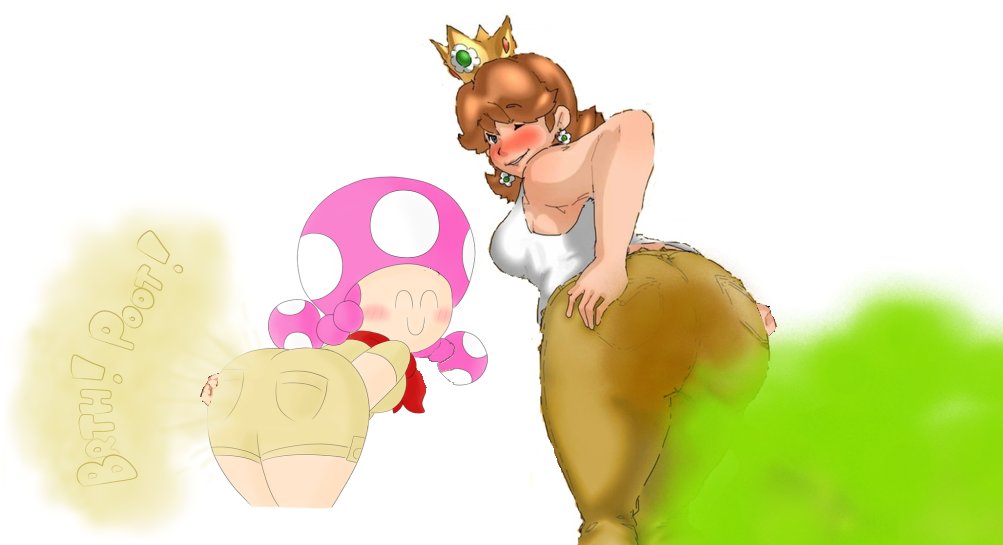 Princess Daisy Farts On Twitter Friends Fart Forever Princessdaisy.