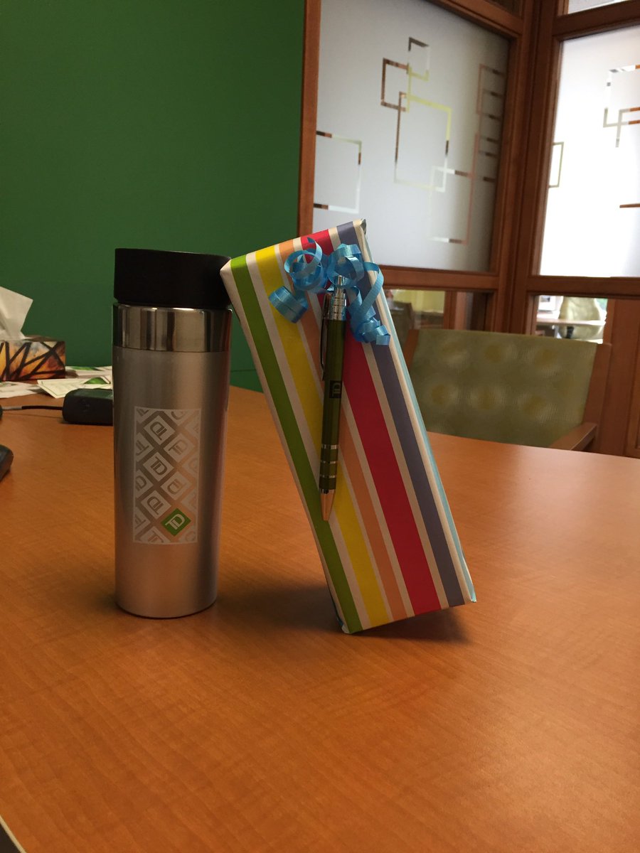 Jennic787's tweet photo. Day three of #EAW2016 was super fun! #TDBinbrook is getting spoiled this week! @deliome @CobyHawkins_TD https://t.co/hFfWMgZEXP