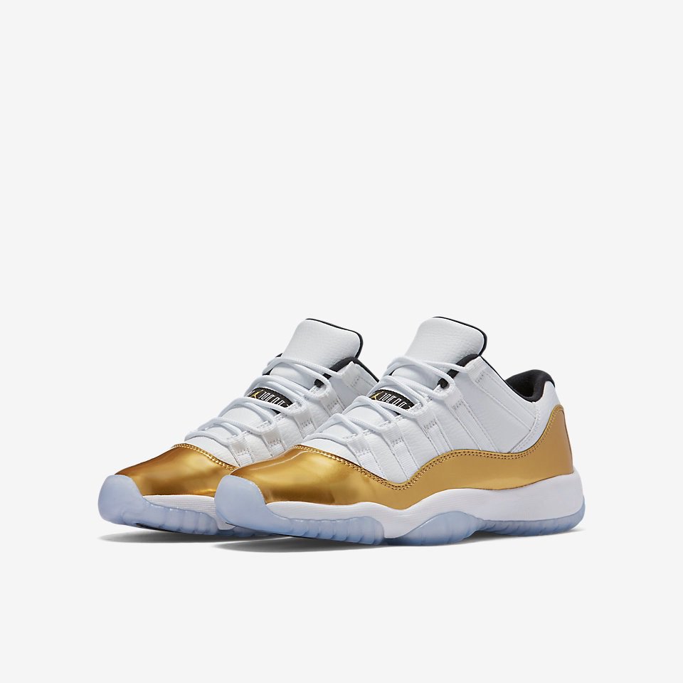 gold 11 lows