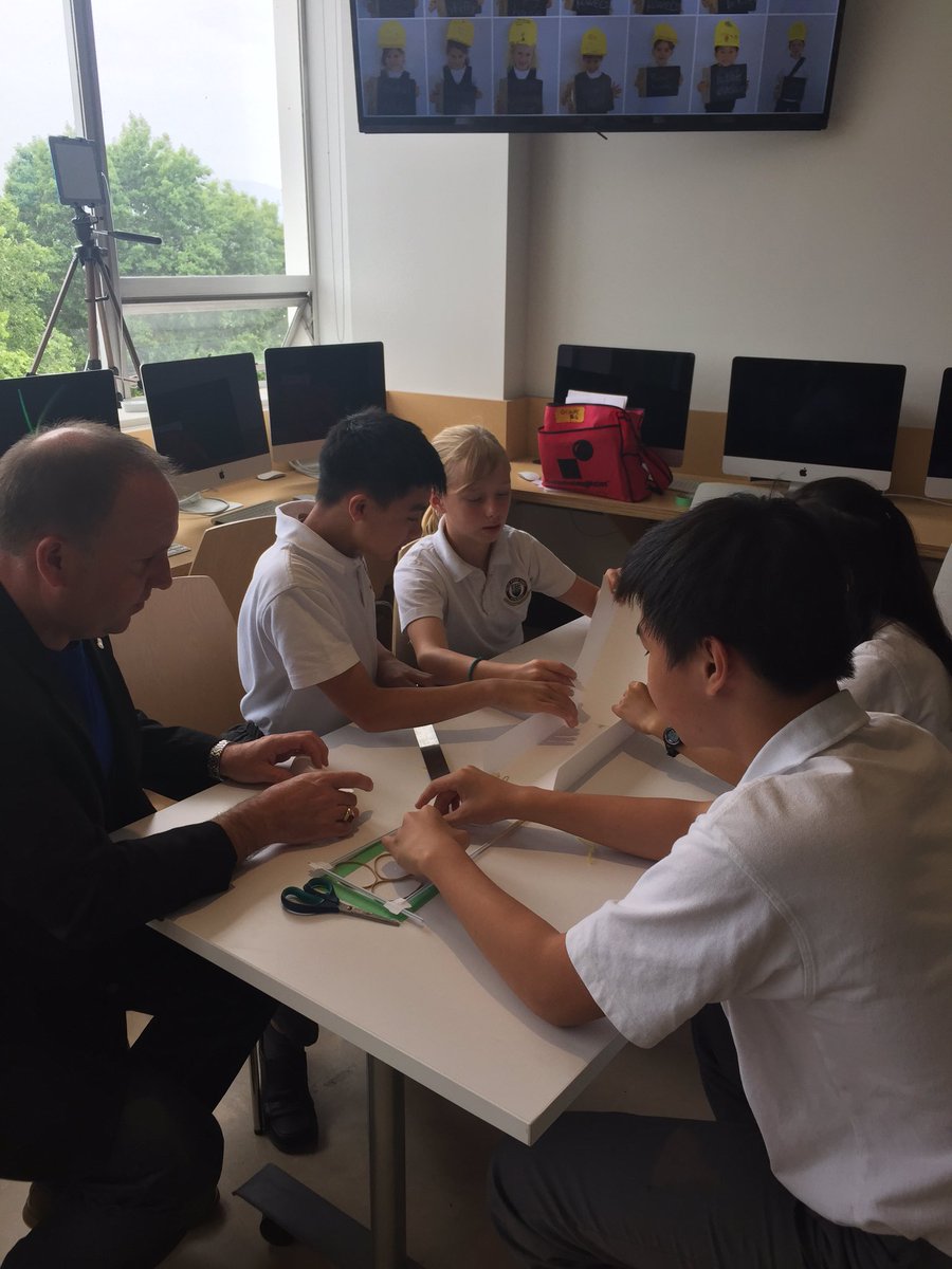 Mike_A_Bernier's tweet image. Great tour of West Point Grey Academy this afternoon. Loved chatting with and meeting all the kids! #bced