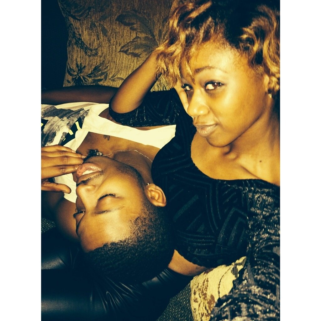 AiekimSemaj's tweet image. That's my bestfriend and my wce #str8likedat @queenmimi.t