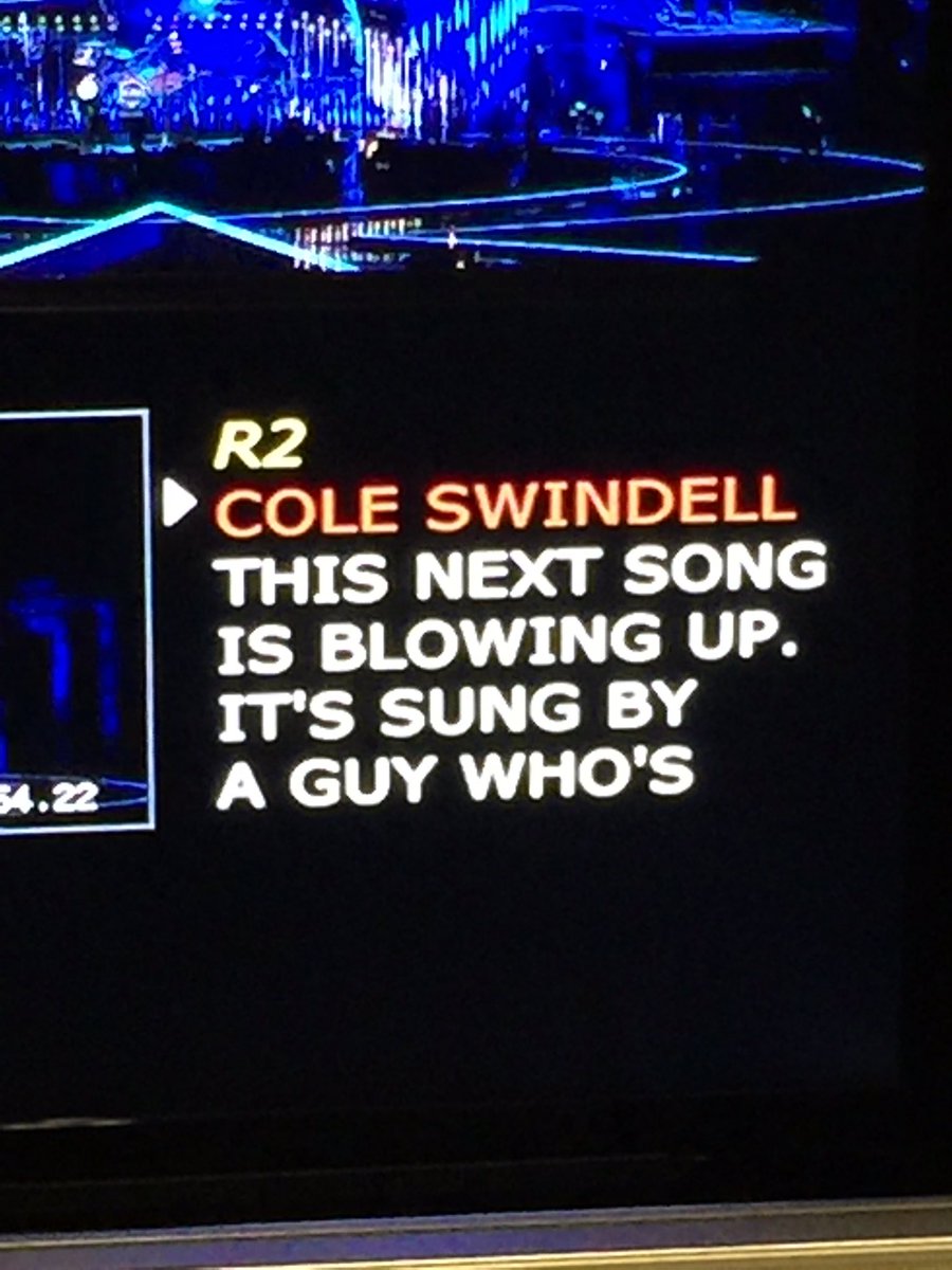 DierksBentley's tweet photo. where you going with this one @coleswindell? "anatomy ive LONG admired...?!?" haha. #bushumor #waiting #CMTawards https://t.co/3pHDpzOEQj
