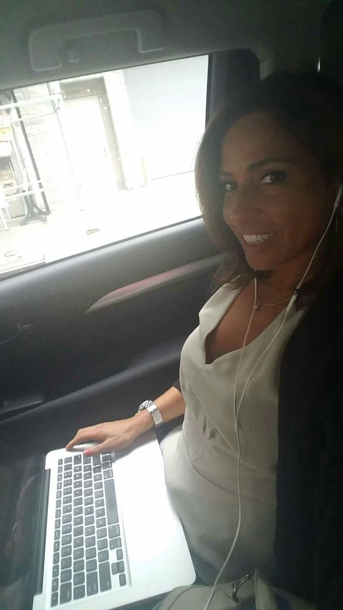 This afternoon's office is back of an @Uber working on event project plan #hustle #hardwork #dedication #uberqueen
