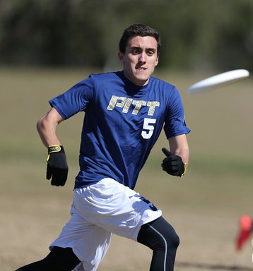 USSC_Ultimate's tweet photo. Getting To Know: Saul Graves, Co-Director of the #NikeUltimateCamp at Manhattan College (NY) https://t.co/4yefSL704a https://t.co/7DBExblHTx