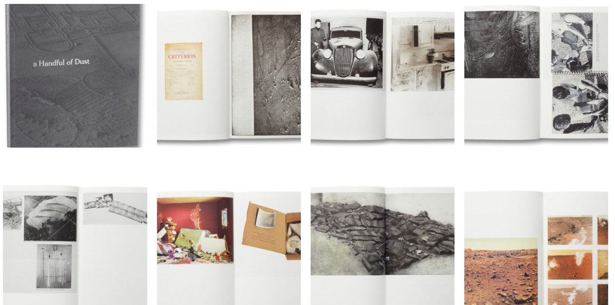 americansuburbx's tweet image. A Handful of Dust and The Futility of Glass: An Interview with David Campany scl.io/Kawu-EKc