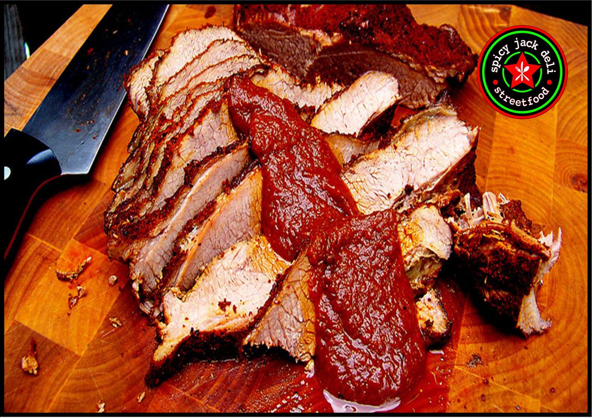 spicyjackdeli's tweet photo. new for summer chilli beef brisket @globaleats_ @BlackburnMarket  @Rufusmufus @Cloudspottinguk #jacksback https://t.co/Nh3QYaslgK