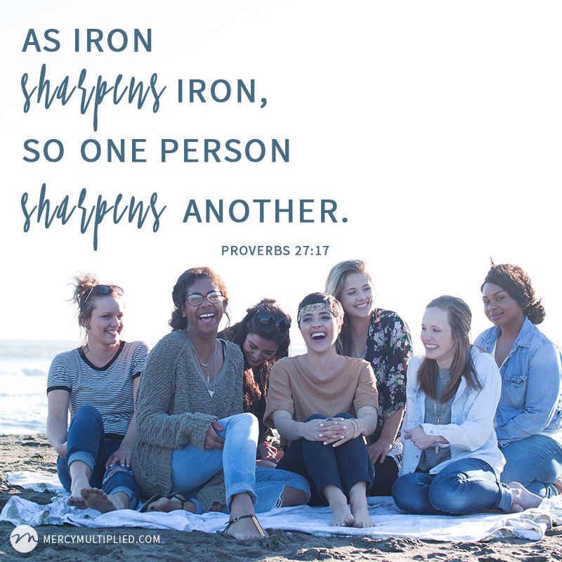 Mercy Multiplied tweet media