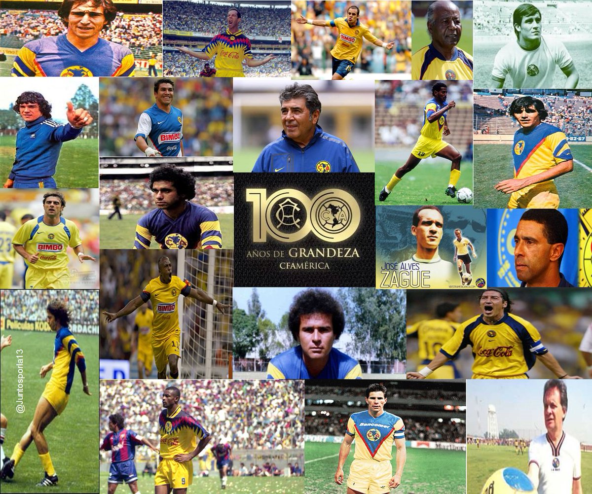 Juntos_America's tweet photo. Sólo jugadores así pueden jugar en nuestro equipo.

América se hizo GRANDE por tener a los mejores jugadores. https://t.co/jEQGVtUXSf