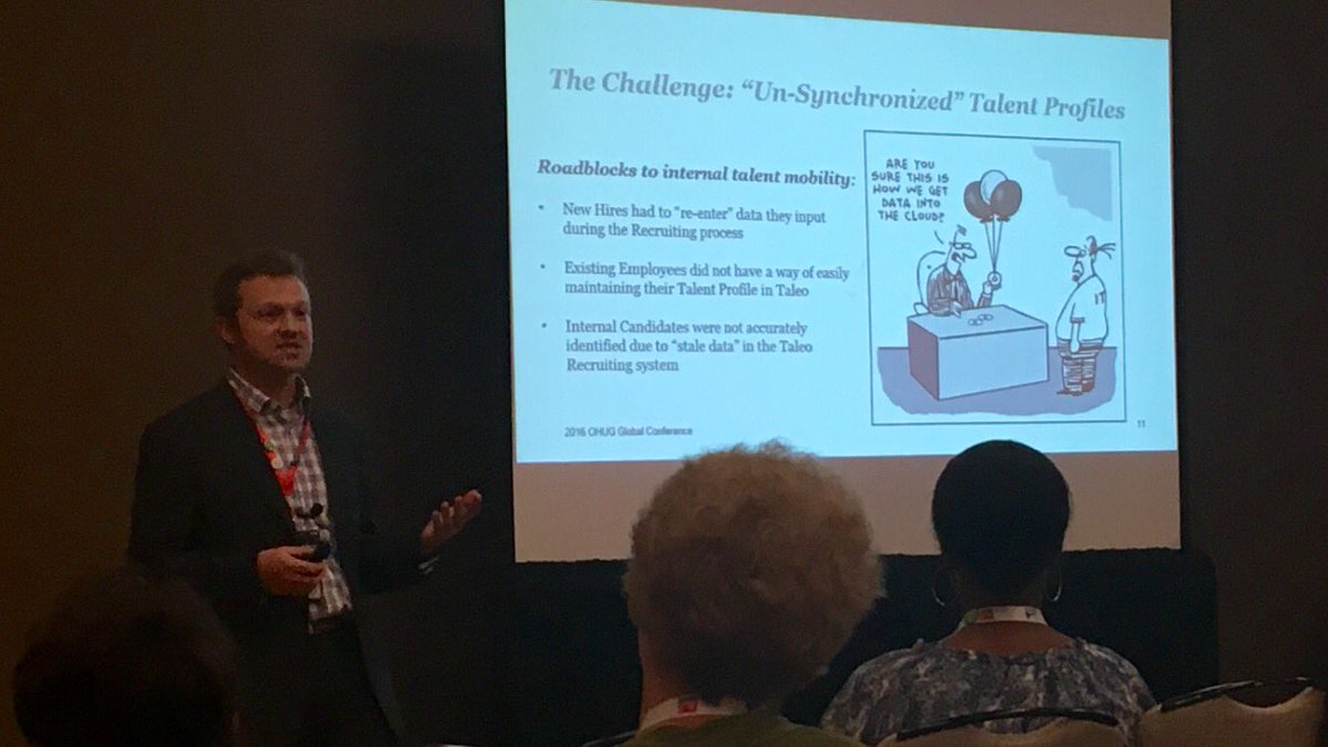 BWELCHSFO's tweet image. One Stop Shop Talent Profile: @nicallums discusses synchronizing data in the cloud #PwCOracle #OHUG2016 @PwCAdvisory
