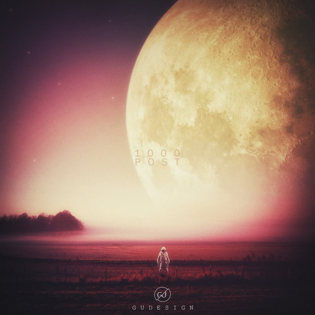 GUDesign39's tweet image. #retouch #photomanipulation #photoshop #photoedit #фотошоп #ретушь #vsco #moon #austronaute #1000post #cosmos #mist