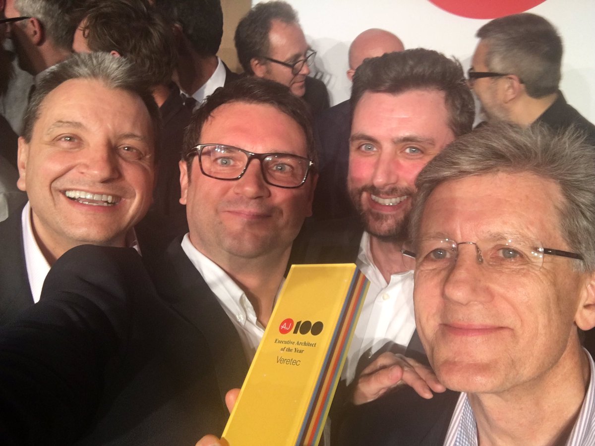 Veretec tweet media