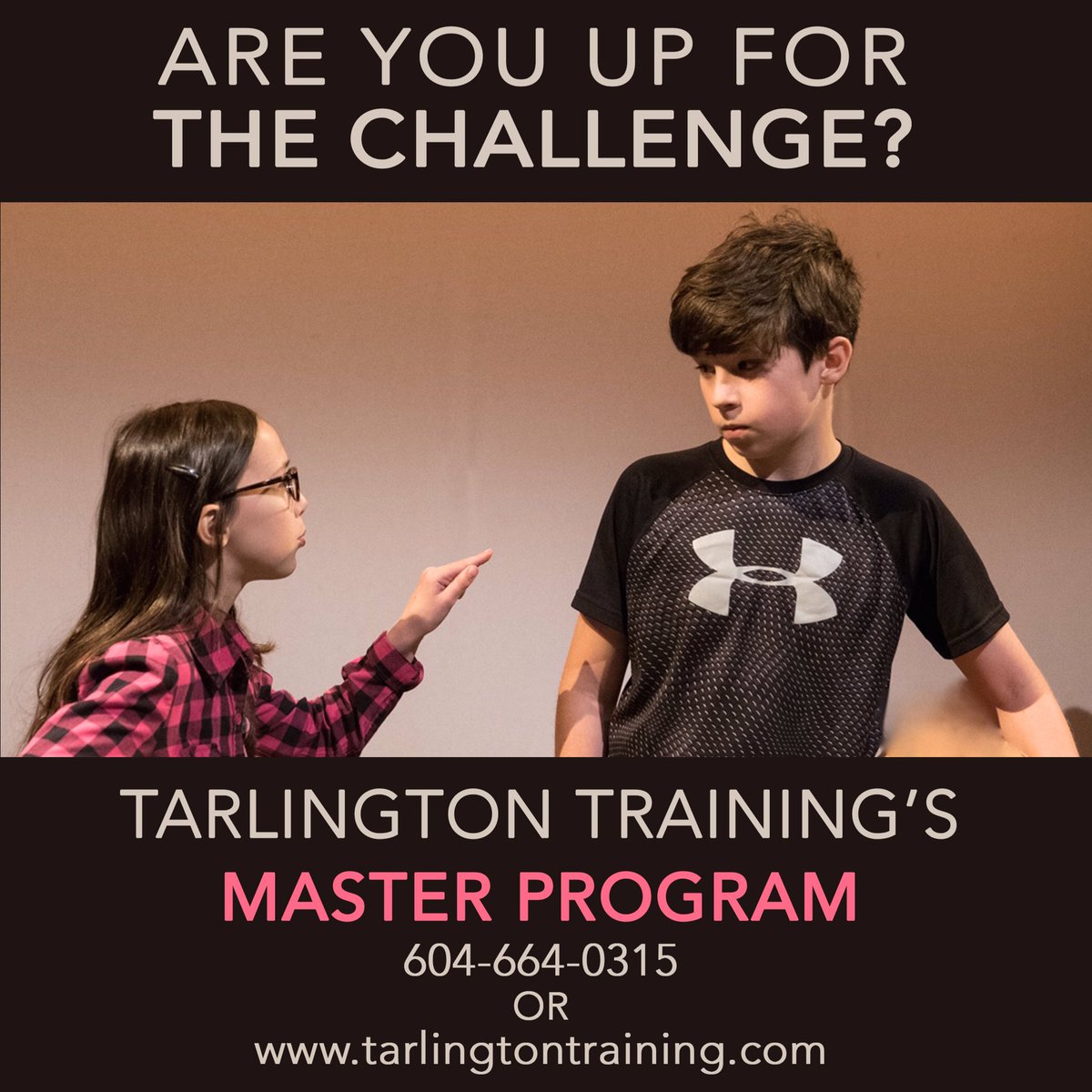 Tarlington Training tweet media