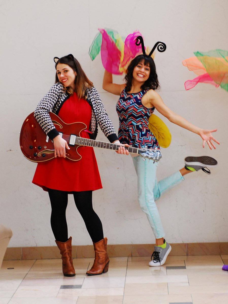 Just added! Come MOVE! with @LollyandYoYo June 17th! facebook.com/events/6170905… #greenlake #Seattlekids #seattleevents