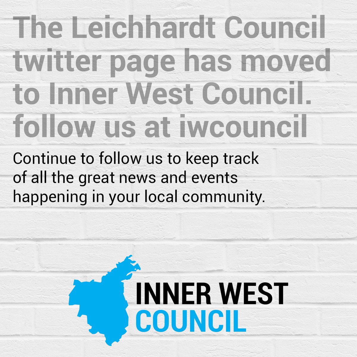 leichhardtmc's tweet photo. Follow us @IWCouncil to keep up with what's happening. https://t.co/XggkjsqGPN