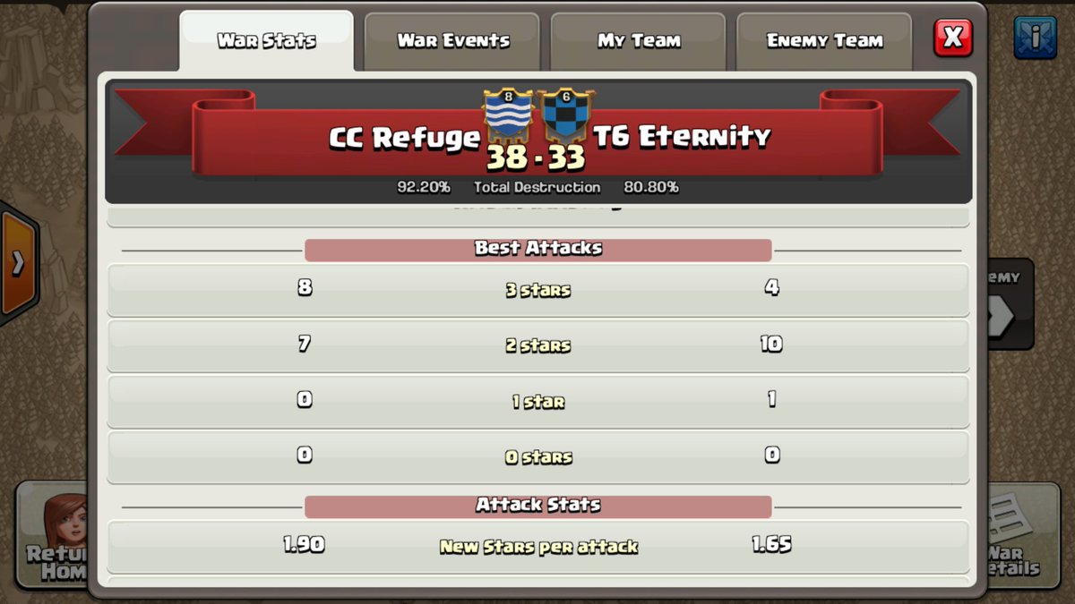 clashing_doc's tweet photo. @clashingmike @CCSpastiQ and better than Refuge too! https://t.co/Zhr3ovPqbL