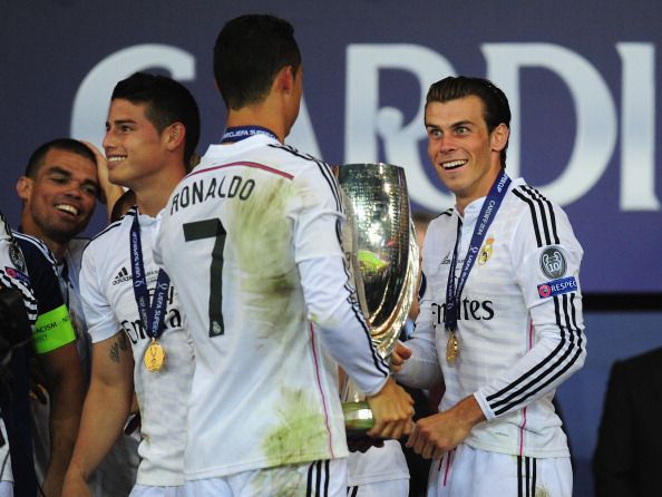 RESMI | Piala Super Eropa 2016: Real Madrid vs Sevilla akan digelar pada 9 Agustus di Stadion Lerkendal (Norwegia).