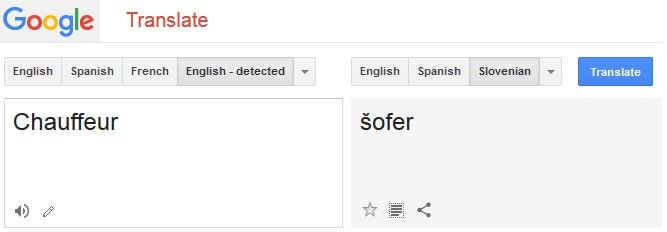 soferd_'s tweet photo. Some ask why the name SOFER'D? In most languages the word Chauffeur is the same, but not in Slovenian, it is Sofer. https://t.co/1a5hH38waU