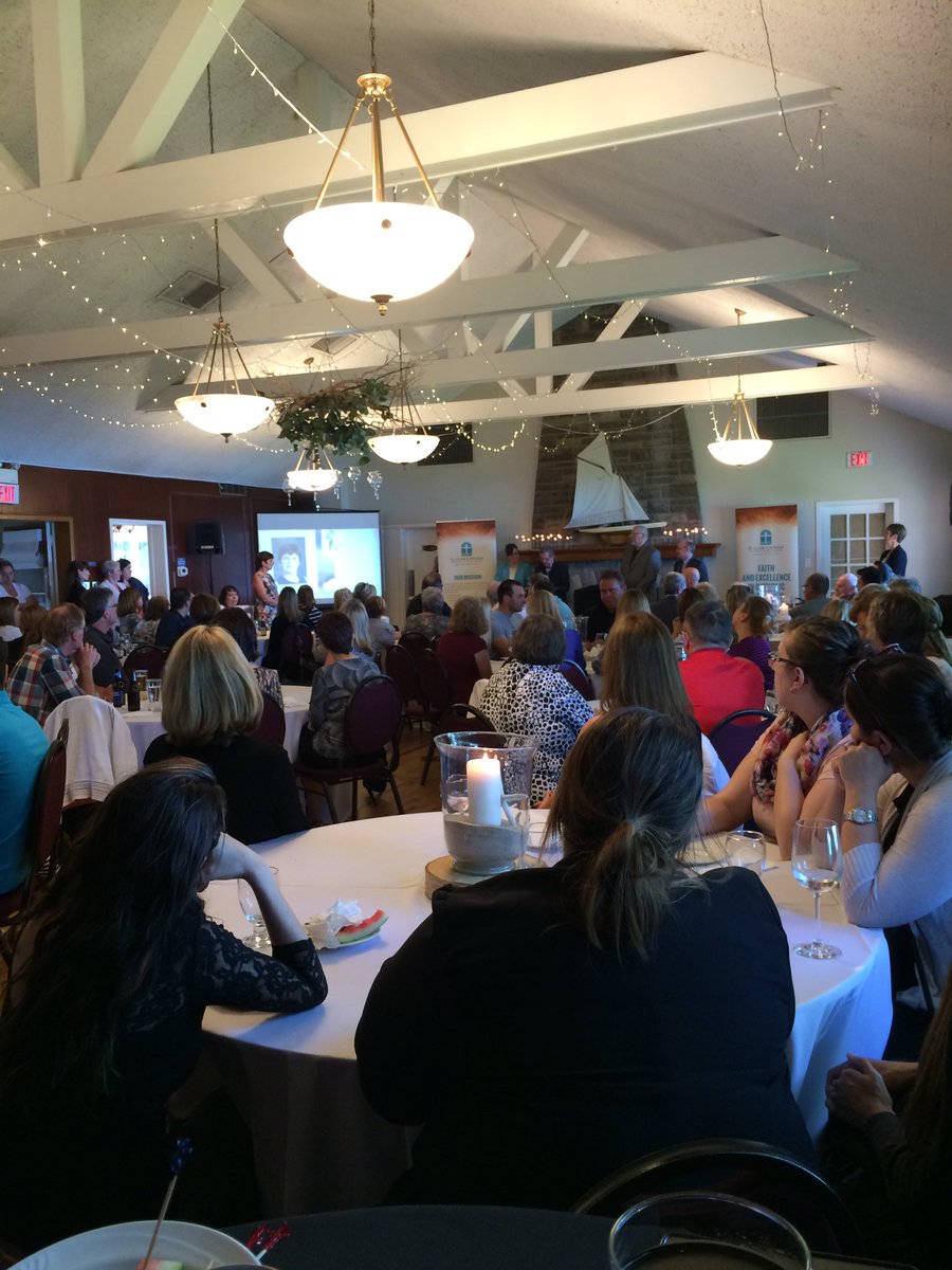 MissADua's tweet photo. Honouring this years retirees at the Riding Club #sccdsb https://t.co/cUiRM0exgF