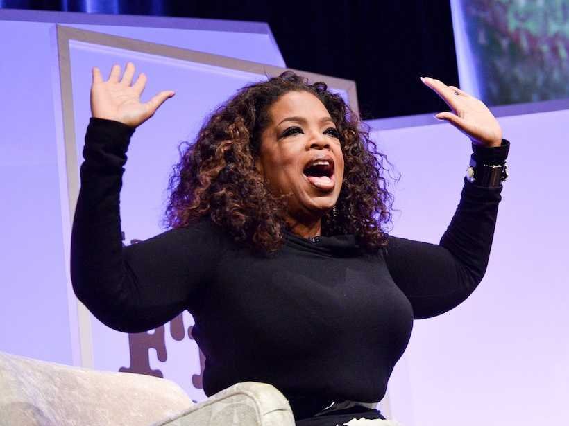ClintCCooper's tweet photo. How Oprah Created $700 Million In Just Two Days!

https://t.co/Y8b7stVZXR #She_Means_Business

#EmpowerWomen https://t.co/YaB9kw1cVH