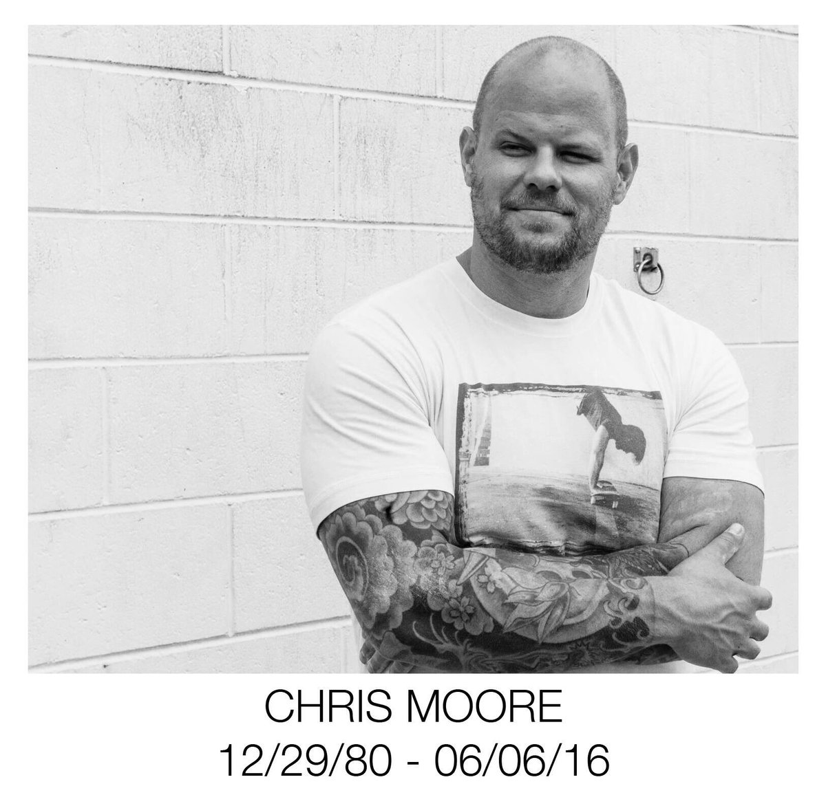 michaelbledsoe's tweet image. .@BarbellBuddha You will be missed brother