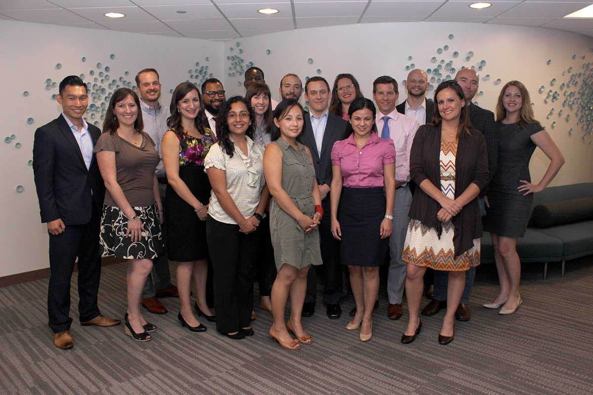 theaustinbar's tweet photo. Congratulations to the members of the 2016 Austin Bar &amp; @AustinYLA Leadership Academy Class! https://t.co/4JINsadKM6