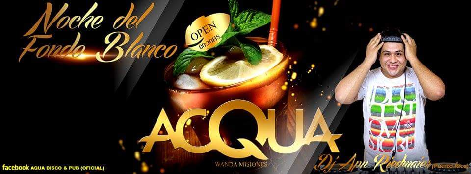 AcquaDisco's tweet photo. Se viene una noche impresionante. https://t.co/dV4XgAnP3A